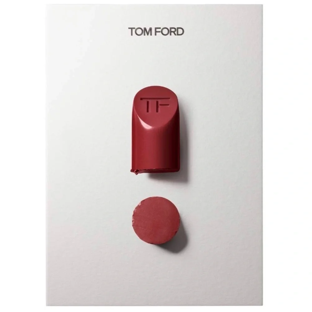 💋 TOM FORD Lip Color Lipstick Travel Size - 80 Impassioned